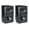M145 - Black - 2-Way 5.25-Inch (130mm) Bookshelf Loudspeaker - Hero